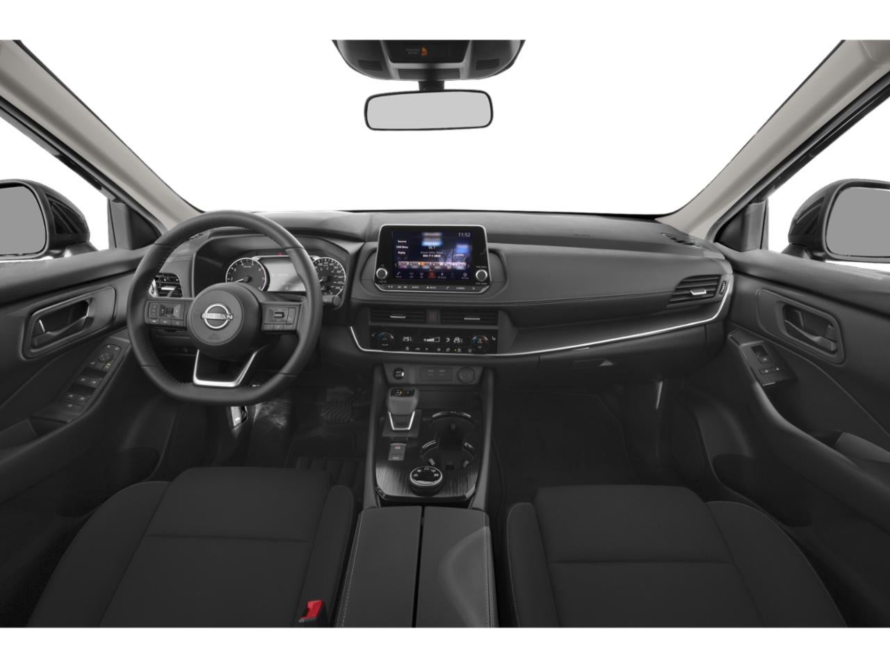 2024 Nissan Rogue AWD S