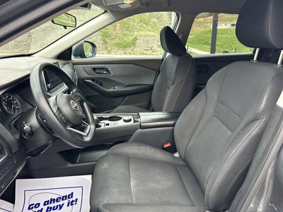 2023 Nissan Rogue AWD S