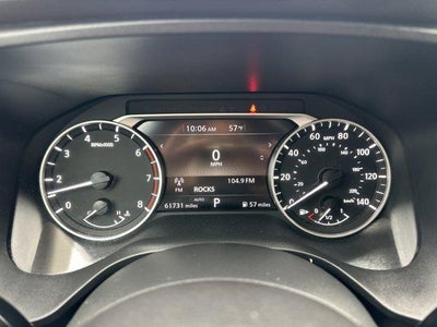 2023 Nissan Rogue AWD S