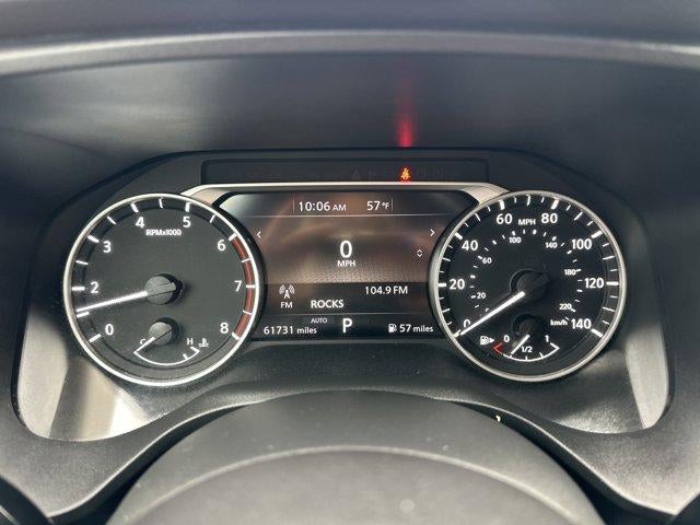 2023 Nissan Rogue AWD S
