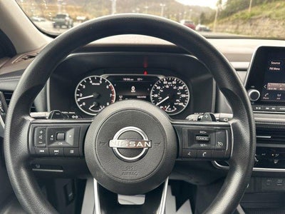 2023 Nissan Rogue AWD S