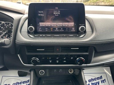 2023 Nissan Rogue AWD S