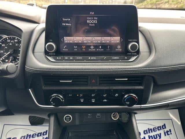 2023 Nissan Rogue AWD S