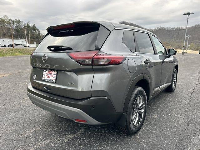2023 Nissan Rogue AWD S