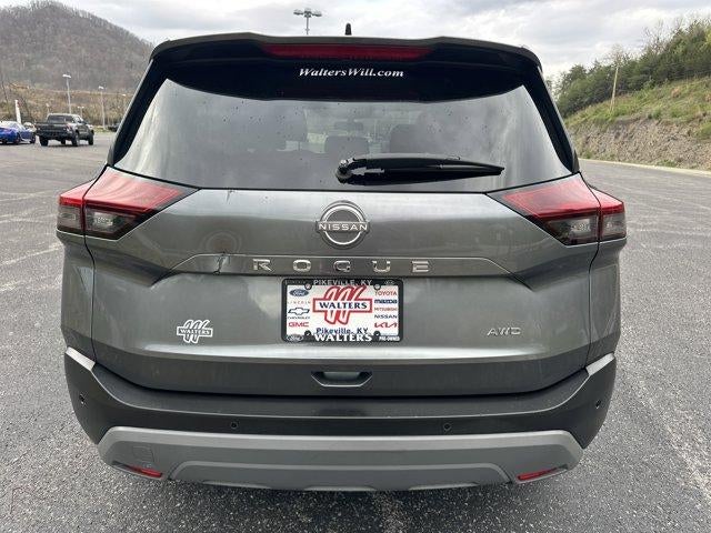 2023 Nissan Rogue AWD S