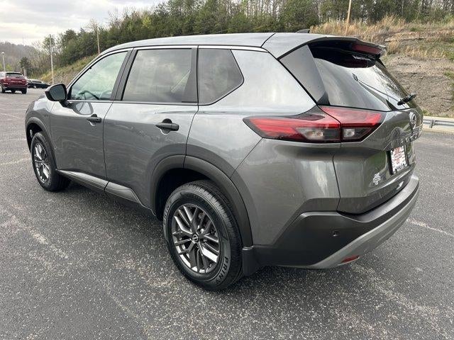 2023 Nissan Rogue AWD S