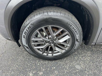 2023 Nissan Rogue AWD S
