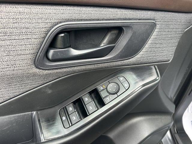 2023 Nissan Rogue AWD S
