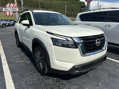 2024 Nissan Pathfinder SV 4WD