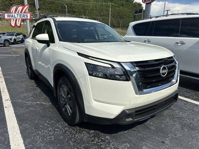 2024 Nissan Pathfinder SV 4WD