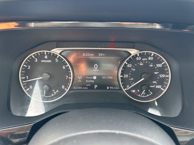 2024 Nissan Pathfinder SV 4WD