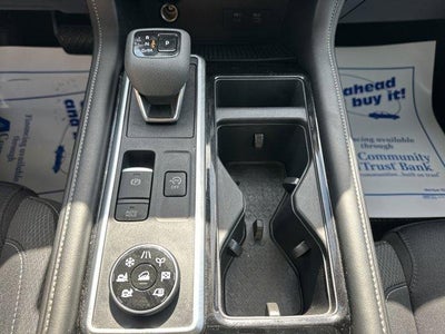 2024 Nissan Pathfinder SV 4WD