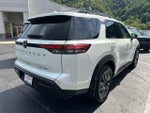 2024 Nissan Pathfinder SV 4WD