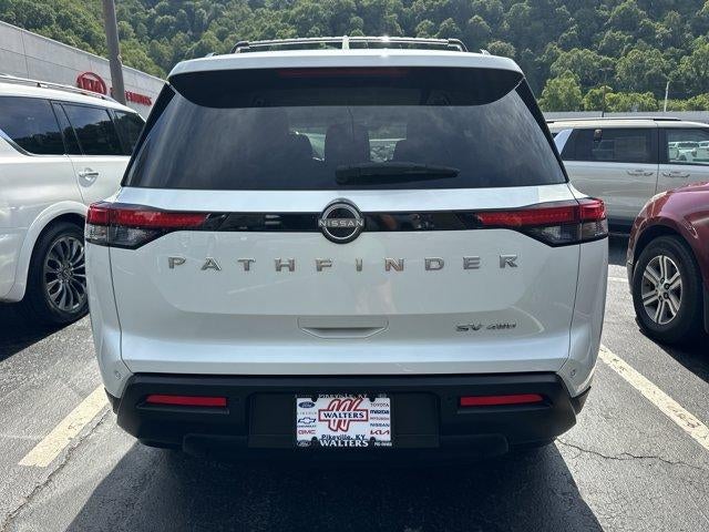 2024 Nissan Pathfinder SV 4WD
