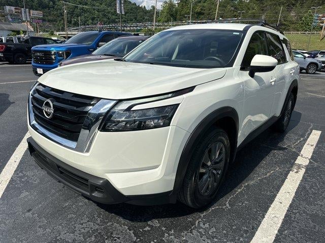 2024 Nissan Pathfinder SV 4WD