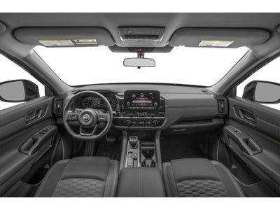 2024 Nissan Pathfinder SV 4WD