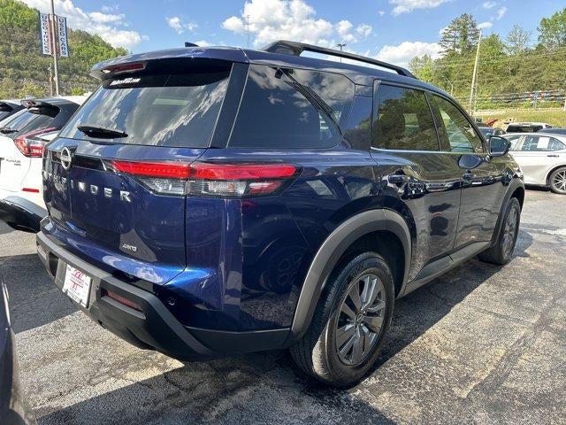 2025 Nissan Pathfinder SV 4WD