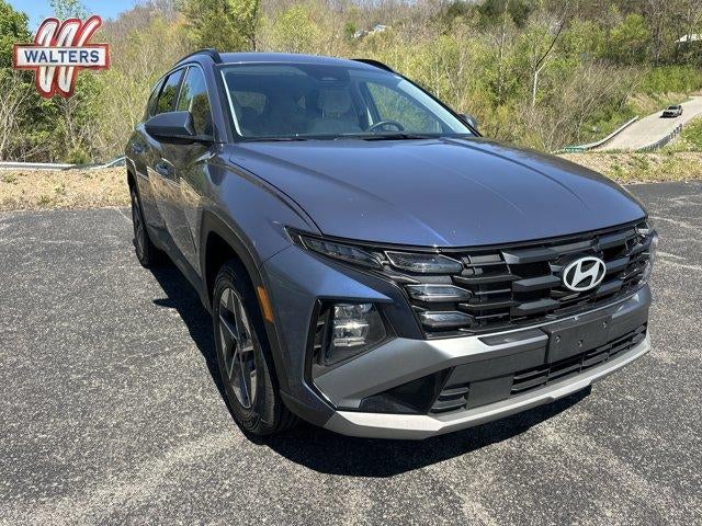 2025 Hyundai TUCSON SEL AWD