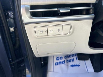 2025 Hyundai TUCSON SEL AWD