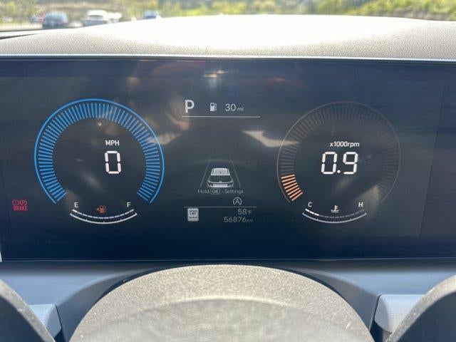 2025 Hyundai TUCSON SEL AWD