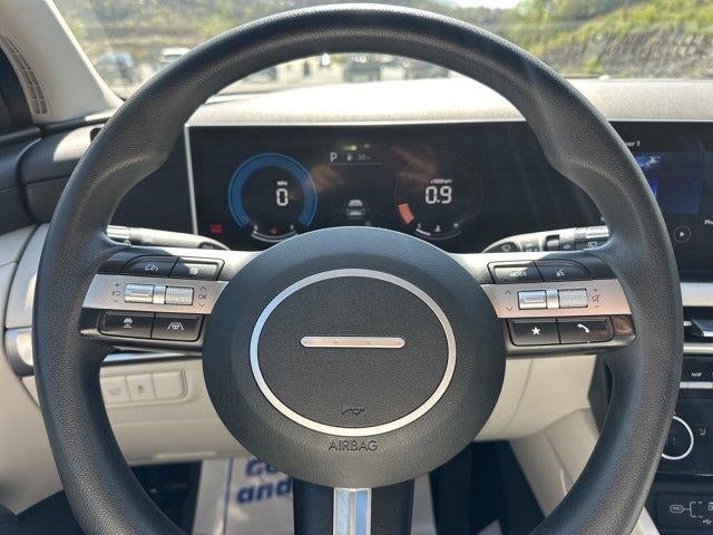 2025 Hyundai TUCSON SEL AWD