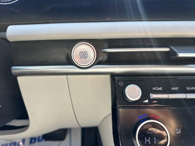 2025 Hyundai TUCSON SEL AWD