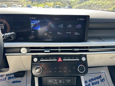 2025 Hyundai TUCSON SEL AWD