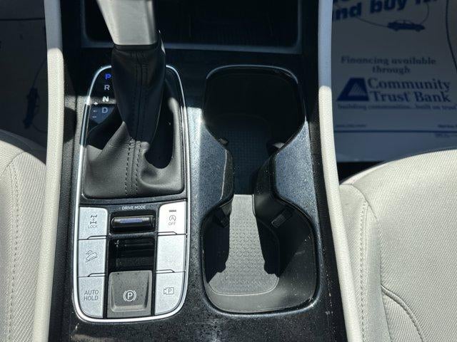 2025 Hyundai TUCSON SEL AWD