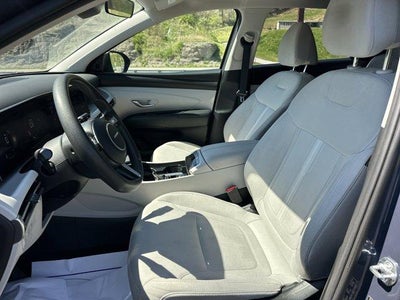 2025 Hyundai TUCSON SEL AWD
