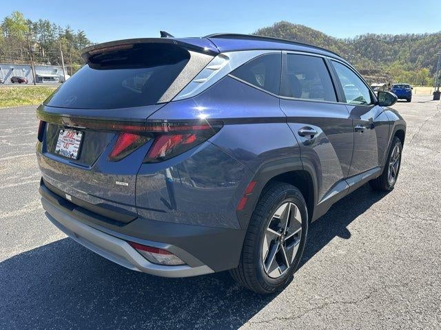 2025 Hyundai TUCSON SEL AWD