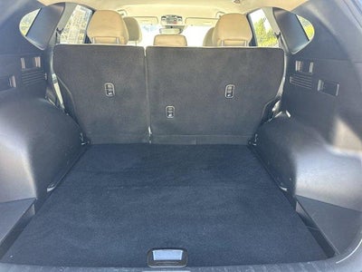 2025 Hyundai TUCSON SEL AWD