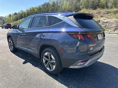 2025 Hyundai TUCSON SEL AWD