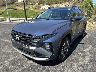 2025 Hyundai TUCSON SEL AWD