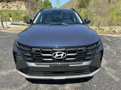 2025 Hyundai TUCSON SEL AWD