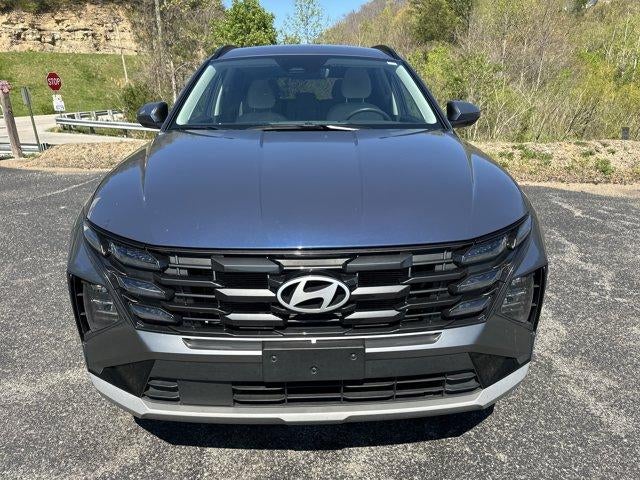 2025 Hyundai TUCSON SEL AWD
