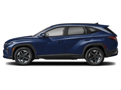 2025 Hyundai TUCSON SEL AWD