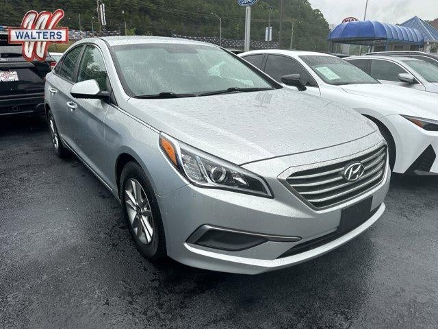 2017 Hyundai SONATA 2.4L PZEV