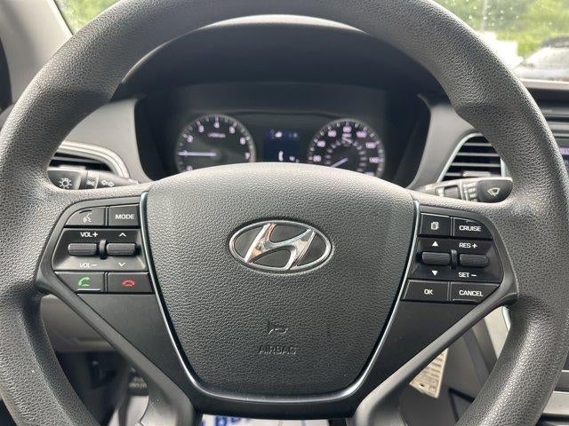 2017 Hyundai SONATA 2.4L PZEV