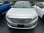 2017 Hyundai SONATA 2.4L PZEV