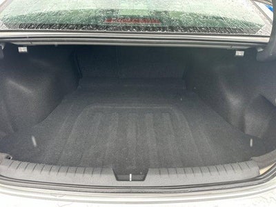 2017 Hyundai SONATA 2.4L PZEV