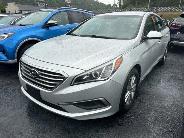 2017 Hyundai SONATA 2.4L PZEV