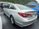 2017 Hyundai SONATA 2.4L PZEV