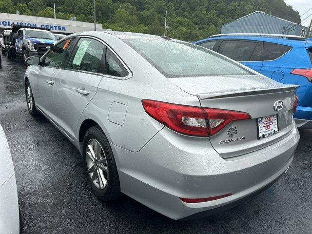 2017 Hyundai SONATA 2.4L PZEV