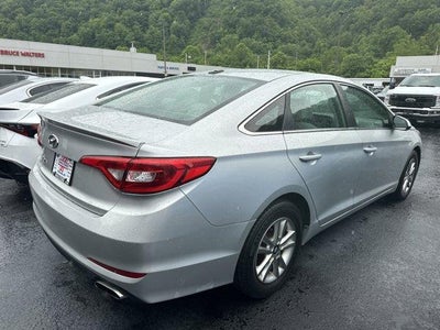 2017 Hyundai SONATA 2.4L PZEV