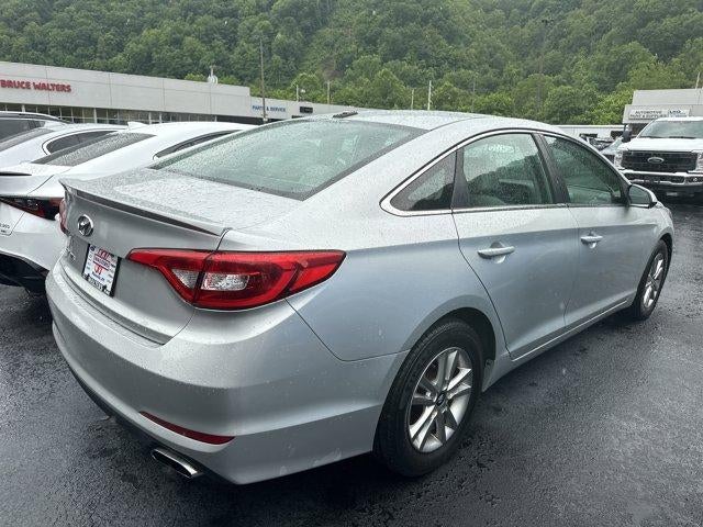 2017 Hyundai SONATA 2.4L PZEV