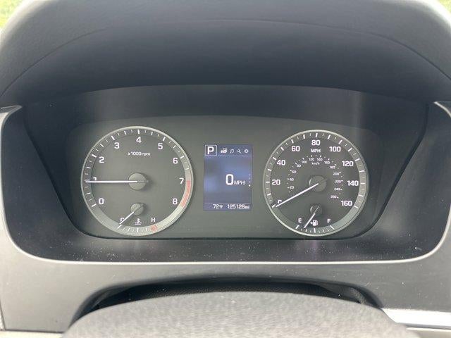 2017 Hyundai SONATA 2.4L PZEV
