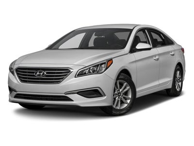 2017 Hyundai SONATA 2.4L PZEV