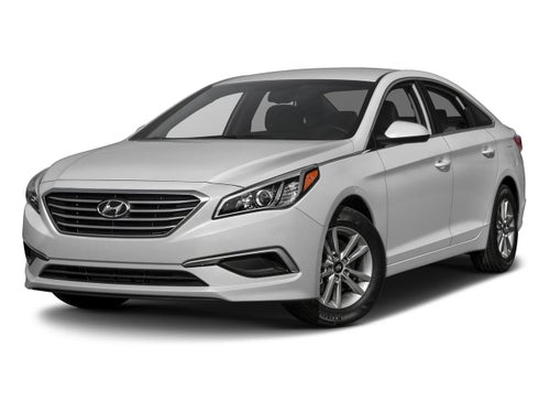 2017 Hyundai SONATA 2.4L PZEV