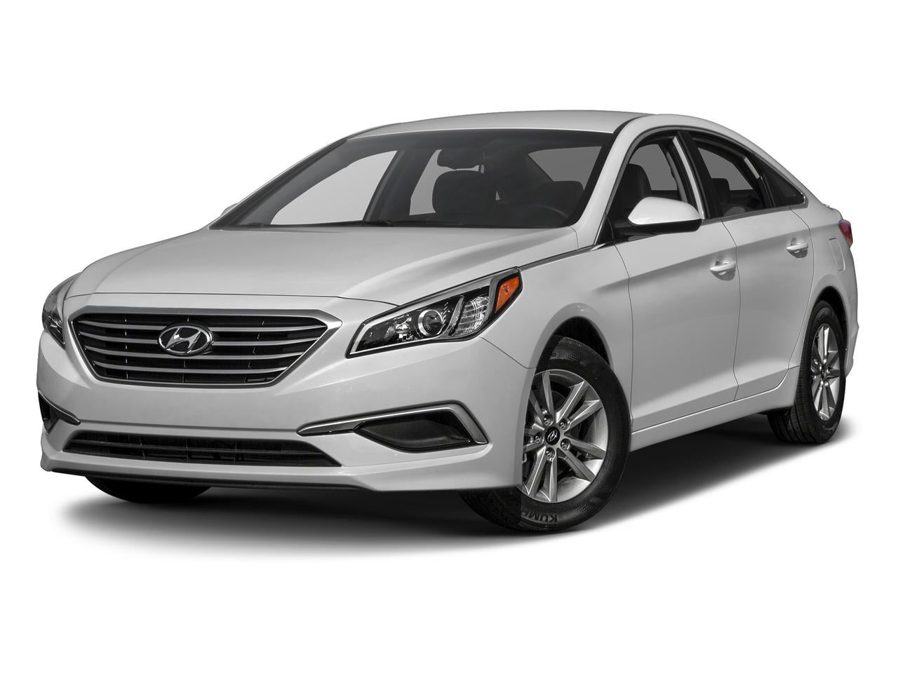 2017 Hyundai SONATA 2.4L PZEV
