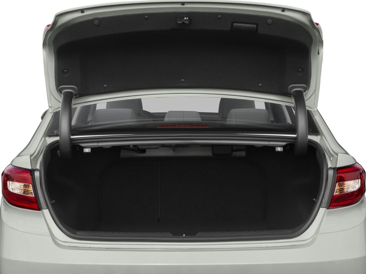 2017 Hyundai SONATA 2.4L PZEV